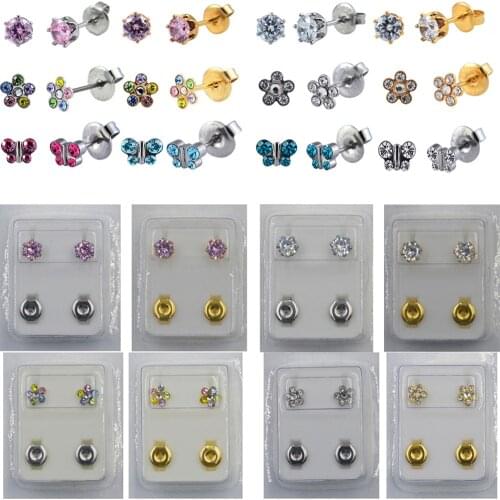 DreamLee Piercing Earrings