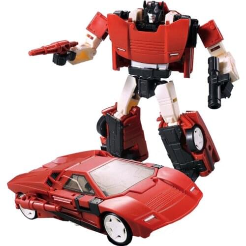 WEIJIANG HEIJISHA NEW Action Figure Toys KO anime Transformation SS Deformation Robot Car Tank Model kids boy Gift J6606