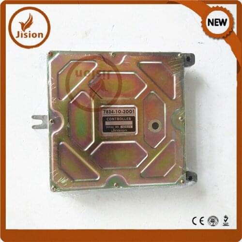 JISION original 7834-10-2000/2001/2002/2003 PC200-6 CONTROLLER PUMP free shipping