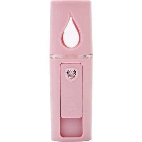 2020 HOT SALES!!! 20ml USB Water Sprayer Facial Steamer Moisturizing Humidifier Skin Care Tool