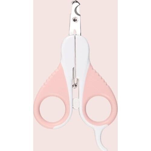 Cat Dog Grooming Nail Clippers Tools Puppy Nail Clipper Trimmer Cutter Stainless Steel Pets Dog Claw Nail Scissors Pet Toe Care