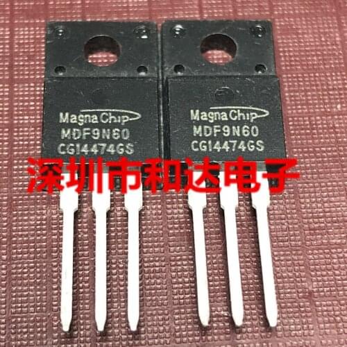 MDF9N60 TO-220F 600V 9A