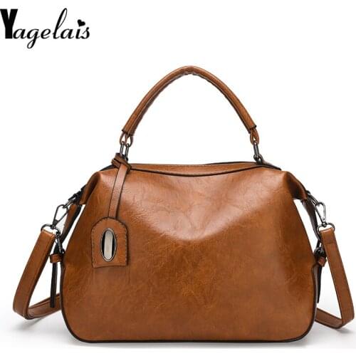 Fashion Ladies Handbag PU Leather Ladies Messenger Bag Female Shoulder Bag Ladies Party Bag 2019