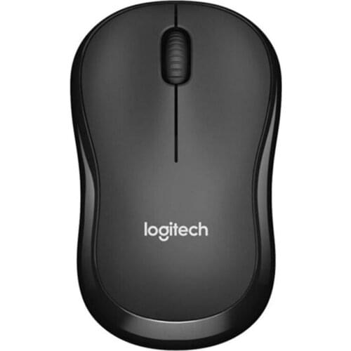 Original Logitech M185 Wireless Mouse 1000DPI 2.4GHz USB Nano Receiver for PC/Laptop Windows Mac Home office