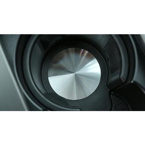 For Mercedes benz A/B/C/E/CLA/GLA/GLC/GL Class W204 W205 W212 W213 Universal Accessories AMG Car Styling Cup Holder Mat 2016