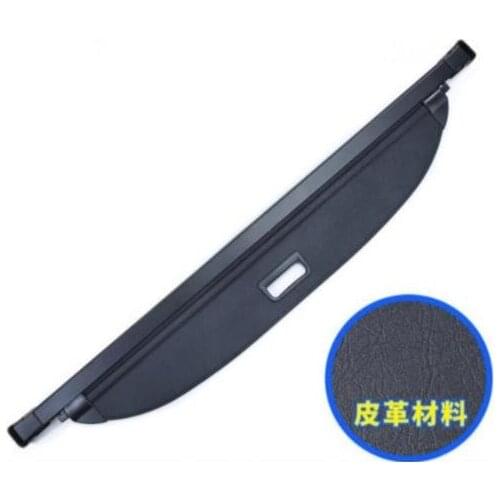 For Kia Sportage 2011-2017 High quality Aluminum alloy trunk cover curtain trunk storage panel