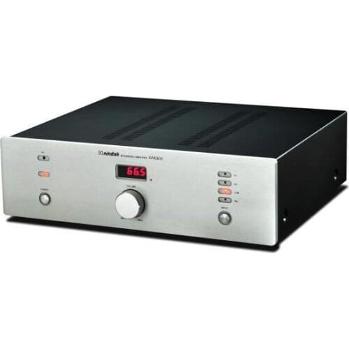 Y-008 HIFI AUDIO XA6900 (II) Hybrid Power Amplifier AMP
