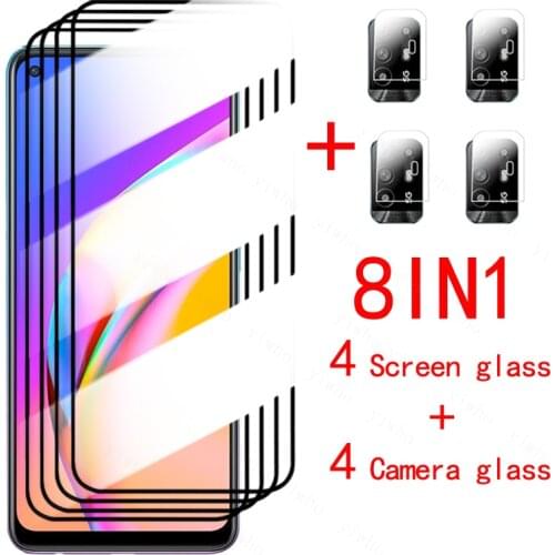 Protective glass for oppoa54 oppoa74 oppoa94 camera screen protector for oppo appo orro a54 a74 a94 a92 a72 a52 a15 phone film