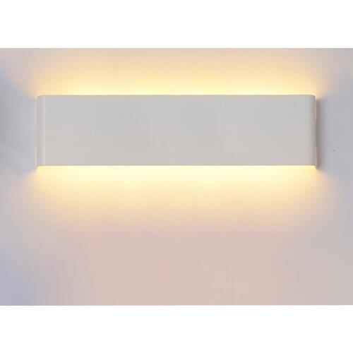 Zerouno led night light indoor daily lighting nightlights surface mounted iron body black white nordic room led lamparas