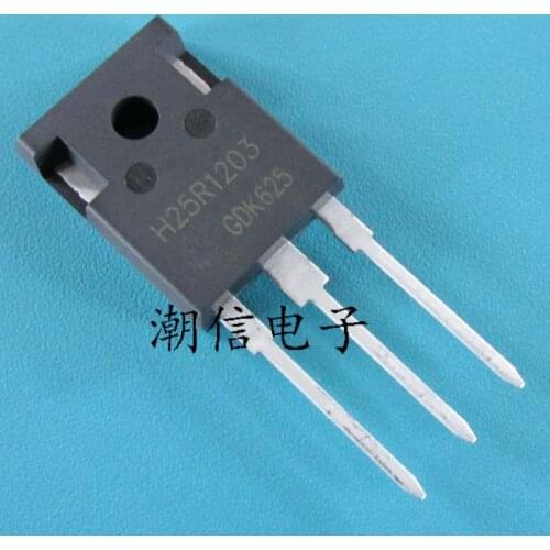 10cps H25R1203 high-power induction cooker 25 a 1200 v