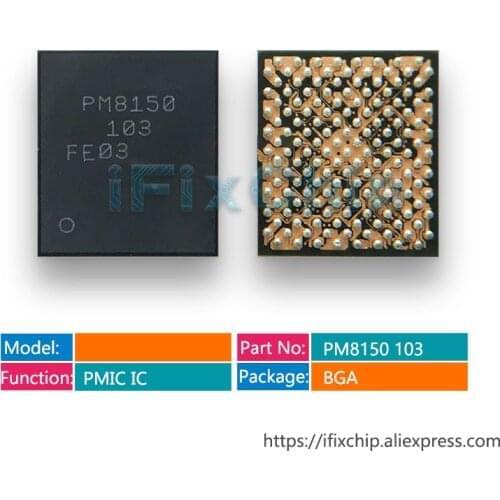 2pcs/lot PM8150 103 Power management PM IC PMIC Chip