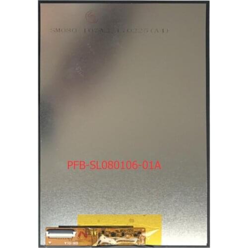 8 inch V820W Tablet LCD screen code PFB-SL080106-01A IPS 1280*800