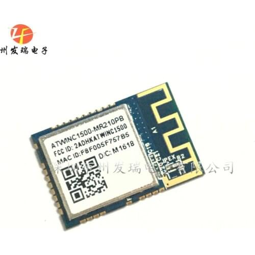 100% New&Original ATWINC1500-MR210PB In Stock