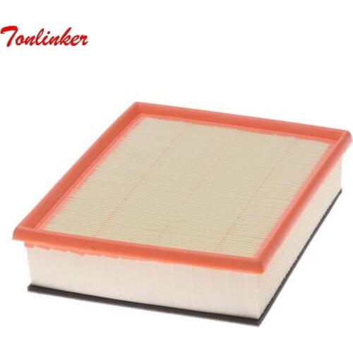 Car Air Filter Fit For BMW E53 X5 4.4i 2000-2006 4.6is 2000-2003 4.8is 2005-2006 External Filter Accessories OEM 13 72 1 736 675