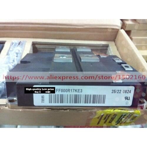 Free Shipping FF800R17KE3 module NEW