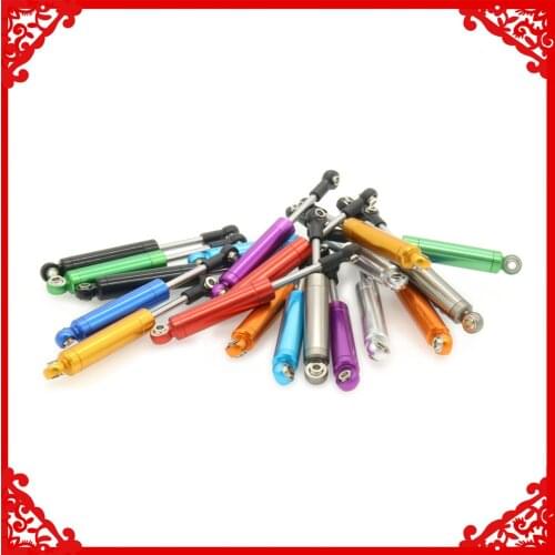 Aluminum 92mm Alloy Internal Spring Shock Absorber Damper For Rc Car 1/10 Crawler Truck Upgraded Hop-Up Parts Hpi Hsp Rc4wd