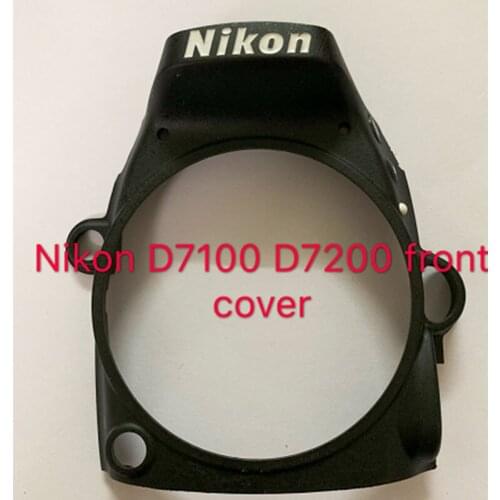 For Nikon D7100 D7200 front shell front cover SLR front shell SLR camera repair parts