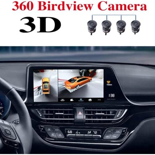 For TOYOTA C-HR CHR AX10 iZOA 2016~2021 Car Multimedia GPS Radio Navigation NAVI Player Integrated CarPlay 360 BirdView 3D