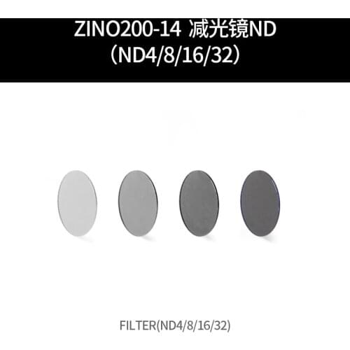 Hubsan Zino 2 zino2 RC drone Quadcopter Spare Parts ZINO200-14 Filter (ND4/8/16/32)