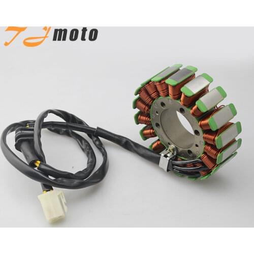 For Honda VFR800 VFR800F 1998 1999 2000 2001 31120-MBG-003 Motorcycle Accessories Magneto Stator Coil Generator Coil