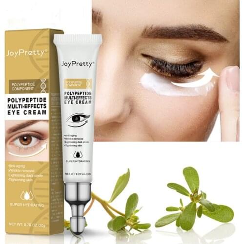 AUQUEST Eye Cream Anti Dark Circle Removal Eye Bags Wrinkle Cream Lighten Fine Lines Moisturizing Whitening Eyes Care Cosmetics