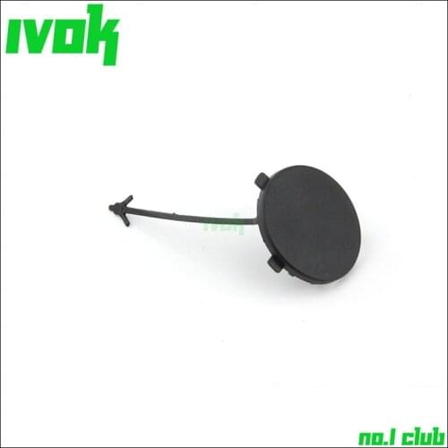 Front Bumper Trailer Cover For Peugeot 307/T63 9653367577