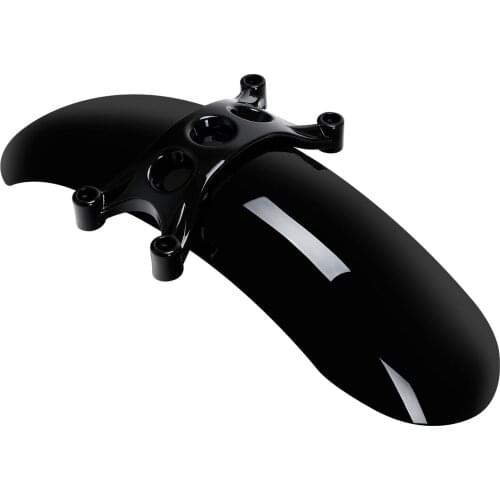 Motorcycle Front Fender Cover For Harley Sportster 1200 2007-2019 18