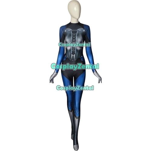 Makoto Niijima Costume Persona 5 Cosplay Costume 3D Print Cosplay Game Spandex Halloween Costumes for Woman/Lady/Female