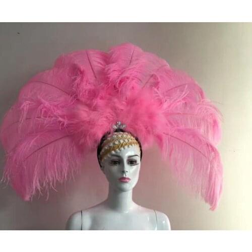 Brazil Rio Spanish Cuba Santiago Havana Venice Dionysia carnival Float Mask dress masque ball costume samba plumage plume Headd