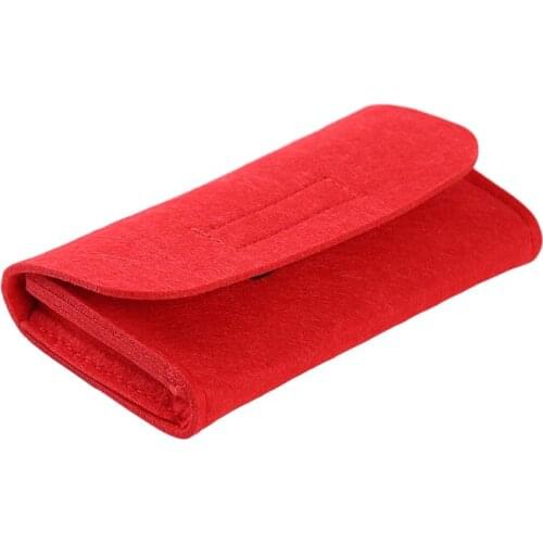 House Storage Bags Key Coin Square Mini Square Bag Home Organization SD Headphones Power Bank Card Data Cable Travel Storage