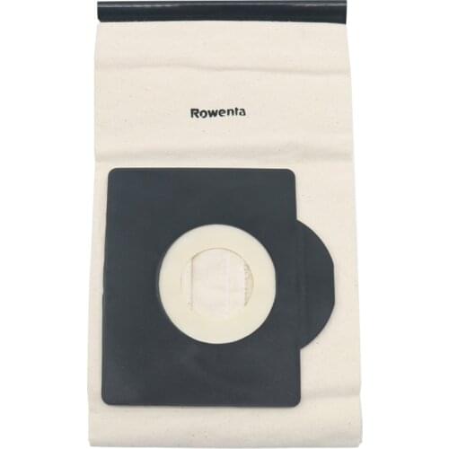 Washable Filter Bags for Karcher Rowenta WD3 Rremium WD3200 SE4001 WD3300 WD2 Premium SE 4000 MV3 Premium Vacuum Cleaner Bag