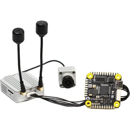 T-Motor Pacer F7 Single Sided Flight Controller Accessories Fly Tower Stack RC For ESC FPV Racing Drone Quadcopter