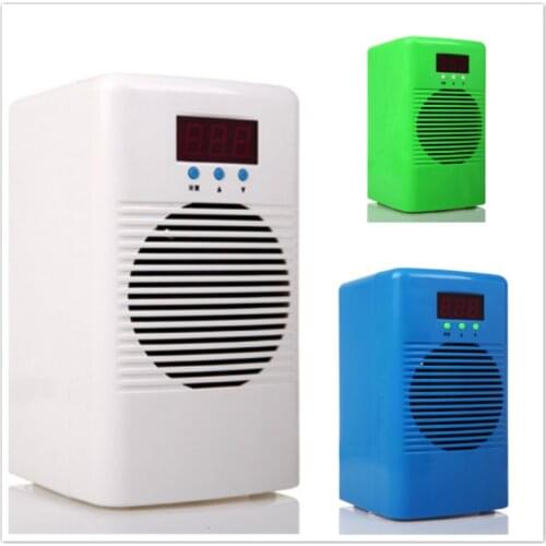 72w 110-240v Aquarium Water Chiller Warmer/cooler Temperature Controller For Fish Shrimp Tank Marine Coral Reef Tank Below 20L