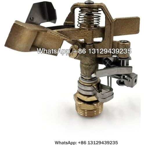 Hot Practical Plastic Garden Lawn Sprinkler Agricultural Sprinkler Brass Water Sprinkler for Irrigation System,Irrigation Nozzle