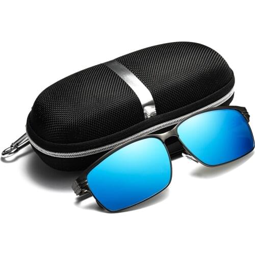 Brand Designer HD Polarized Oculos fashion Men women Sunglasses UV400 Protection Sun Glasses male driving eyewear