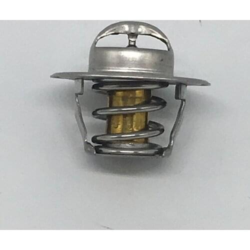 Engine Coolant Thermostat For VW Beetle caddy clasico jetta golf passat polo bora transporte SHARAN OE:050121113C 050121113H/J