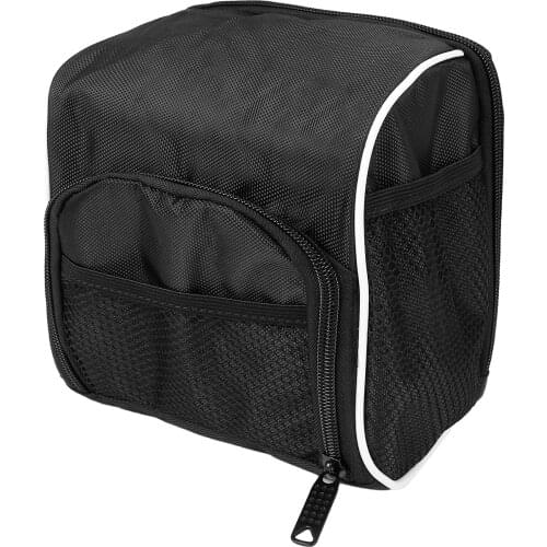 Cycling Bag Front Bicycle Black Pouch Frame Saddle Bag Tool Pack Storage Case For Bicycle Outdoor Accessories