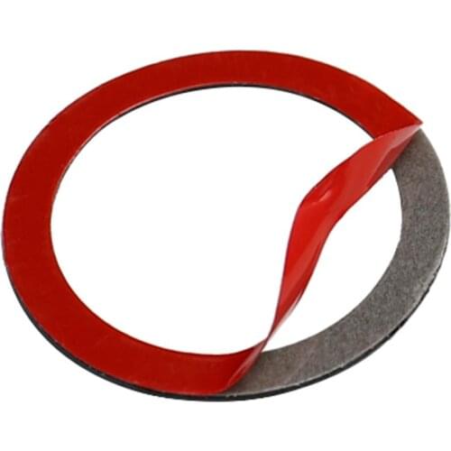 1Pcs Car Engine Start Stop Button Cover Ring Ignition Button Carbon Fiber Trim Push Button Switch Decor Stickers Auto Interior