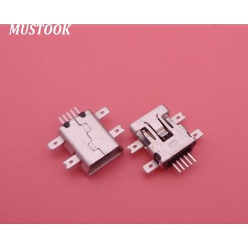 200PCS/LOT for Motorola V3 charging port,Mini Micro USB jack,USB connector USB plug socket