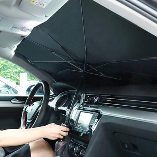 2021 auto sun protector windshield protection accessories for Mitsubishi Outlander Asx Lancer 10 9 EX Pajero Sport Eclipse