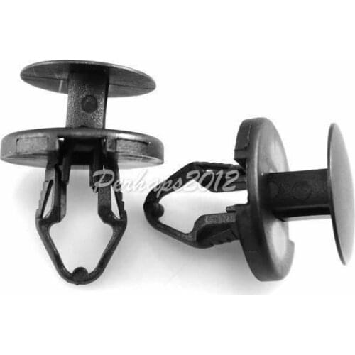 500x OEM for Chevrol For 11589292 Fender Liner Clips Flares Retainer Push-Type Fastener A20991 For C K Trucks