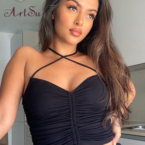 ArtSu Womens Summer Tops