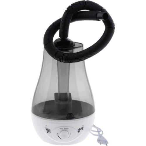 Auto Shut Off Reptile Box Atomizer Lizard Humidifier Fogger Pet Supplies