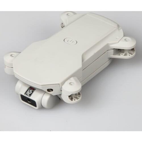 Canopy Shield Body Cover Mini RC Drone Replace Accessory 3.07x2.17x0.87inch 2Colors Optional