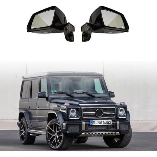 JMFANCO Car Mirrors