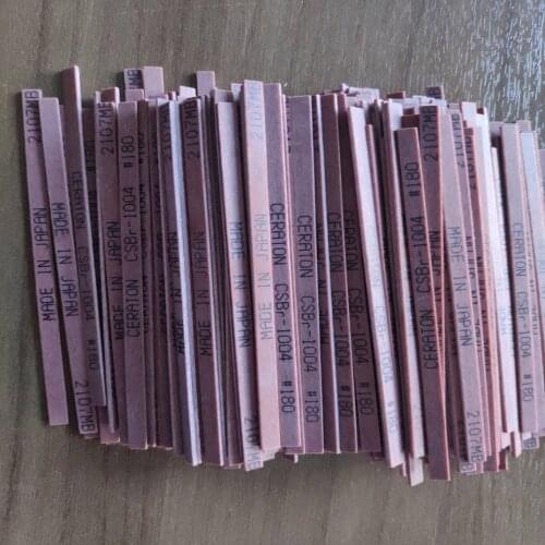 Ceramic Fiber Whetstone 1pcs 1004 Size Super Stones