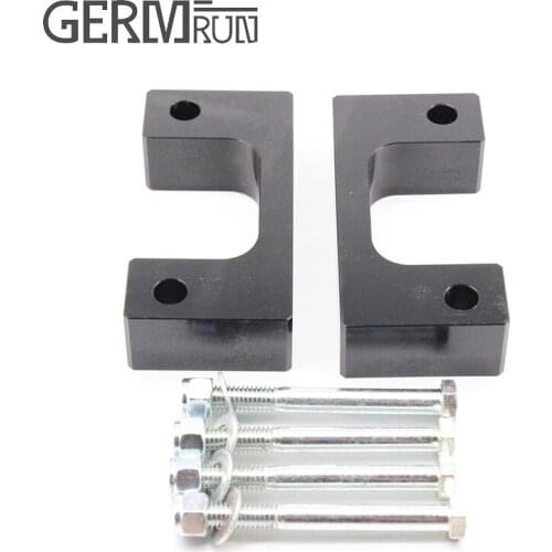 2Pcs 2" Front Leveling Lift Kit For Chevy Silverado 09 07-18 GMC Sierra GM 1500