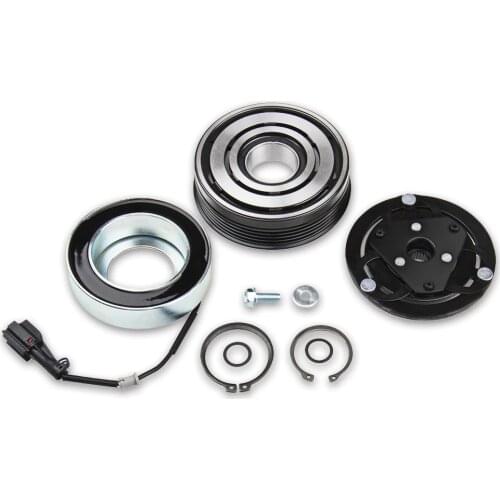 AC Compressor A/C Clutch Repair Kit FOR SUBARU FORESTER IMPREZA WRX 2.0L 2.5L H4