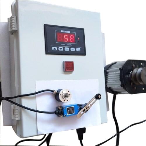 Speed Contorller for Agriculture farm Sprinkler Mobile Automatic Hose Reel Irrigation Roll System Machine