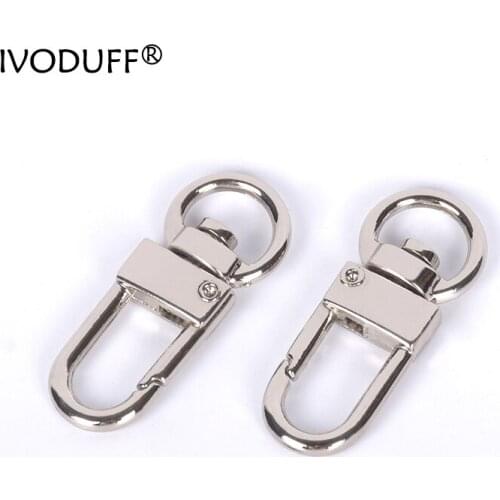 Cute Snap Dog Hook,Metal Clasp For Chain Hook Bag Hardware For Leather Bag Strap, DIY Bag Metal Accessories